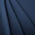 Покрывало - саше «Каспиан», размер 70 х 140 см, цвет синий - Фото 2