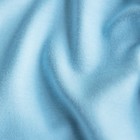 Скатерть «Билли», размер 145 х 170 см, цвет голубой - Фото 2
