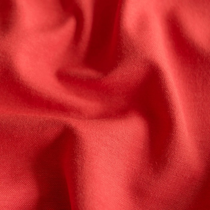 Скатерть «Билли», размер 145 х 170 см, цвет красный - фото 1877573868