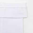 Колготки детские Micro, цвет белый (bianco), рост 140-146 см - Фото 4