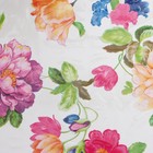 Клеёнка на стол Доляна «Сад», ширина 137 см, толщина 0.08 мм, рулон 30 м - Фото 3