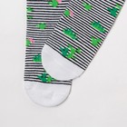 Колготки Крошка Я «Кактус», цвет белый, рост 98-104 см - фото 37297770