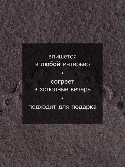 Плед флисовый «Этель. Король», 130×150 см, флис 160 г/м²