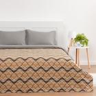 Покрывало гобеленовое Этель «Волны» 140×200 см - Фото 1