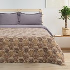 Покрывало гобеленовое «Этель. Осень» 120×200 см - Фото 1