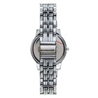 Часы мужские наручные металлические кварцевые "Барбастро", d-4 см - Фото 3