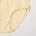 Трусы для девочки, цвет жёлтый, рост 104 см (28) - Фото 2