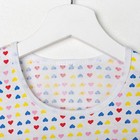Сорочка для девочки, цвет микс, рост 146 см - Фото 5
