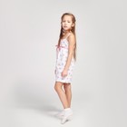 Сорочка для девочки, цвет микс, рост 104-110 см - Фото 16