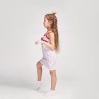 Сорочка для девочки, цвет микс, рост 116-122 см - Фото 11