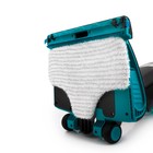 Пылесос Kitfort KT-535-1, вертикальный, паровой, 1600 Вт, 1 л, нагрев 30 сек, чёрный - фото 51318764