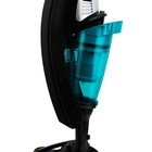 Пылесос Kitfort KT-535-1, вертикальный, паровой, 1600 Вт, 1 л, нагрев 30 сек, чёрный - фото 51318765