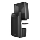 Увлажнитель воздуха Kitfort KT-2803-2, ультразвуковой, 25 Вт, 5 л, 300 мл/ч, чёрный - фото 51433392