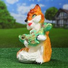 Садовая фигура "Лиса" 25х30х40см МИКС - Фото 2