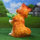 Садовая фигура "Лиса" 25х30х40см МИКС - Фото 3