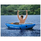 Лодка надувная Bestway Cove Champion, 275×81 см, вёсла, насос, 65115 - Фото 4