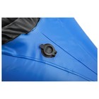 Лодка надувная Bestway Cove Champion, 275×81 см, вёсла, насос, 65115 - Фото 6