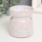 Аромалампа для эфирных масел «Бабочки», керамика, 8.5×7×7 см, МИКС - Фото 5