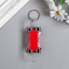 Фонарик брелок для ключей на кольце «Скейтборд», мигает, 1.7×8.2×2.8 см, МИКС - Фото 3