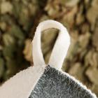 Шапка для бани с принтом "Настоящий защитник" - фото 44465850