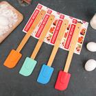 Лопатка Доляна «Домашний помощник», 30.3 см, цвет МИКС - Фото 4