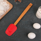 Лопатка Доляна «Домашний помощник», 30.5 см, цвет МИКС - Фото 2