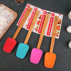 Лопатка Доляна «Домашний помощник», 30.5 см, цвет МИКС - Фото 4