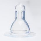 Бутылочка для кормления «Мишка принц», классическое горло, 250 мл., от 0 мес., цилиндр, с ручками - Фото 5