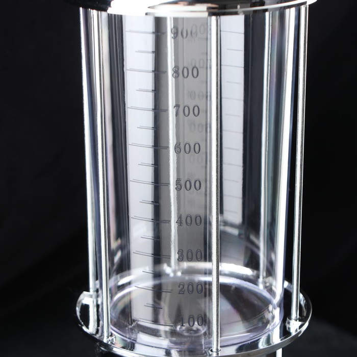 Дозатор для напитков «Лакей», 14×14×47,5 см, 900 мл - фото 1890903238