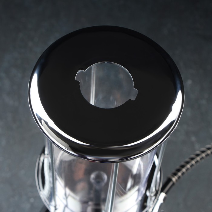 Дозатор для напитков «Лакей», 14×14×47,5 см, 900 мл - фото 1890903239