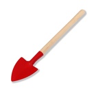 Набор садового инструмента, 3 предмета: рыхлитель, совок, грабли, длина 20 см, Greengo - Фото 11