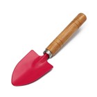Набор садового инструмента, 3 предмета: рыхлитель, совок, грабли, длина 20 см, цвет МИКС, Greengo - Фото 3