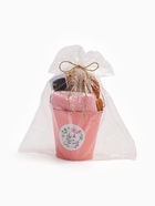 Набор подарочный «Этель» Thank you, полотенце, щётка, мочалка - Фото 12