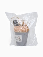 Набор подарочный «Этель» Home sweet home, полотенце, щётка, мочалка - Фото 15