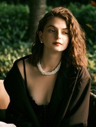 Бусы «Жгут» с жемчугом, шар №6.10, белые, L=45 см - Фото 4