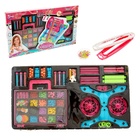 УЦЕНКА Набор для плетения бисером «Модный образ», со станком для плетения - Фото 1