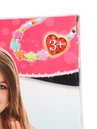 УЦЕНКА Набор для плетения бисером «Модный образ», со станком для плетения 4825158