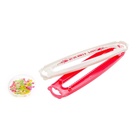 УЦЕНКА Набор для плетения бисером «Модный образ», со станком для плетения - Фото 3