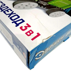 Конструктор радиоуправляемый «Вездеход», 3 в 1, 201 деталь, уценка - Фото 4