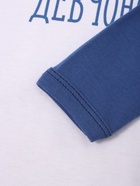 Боди для мальчика «Крошка Я. Любимчик девчонок», рост 62-68 см, белое, синее - Фото 15