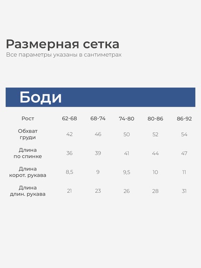 Боди для мальчика «Крошка Я. Любимчик девчонок», рост 62-68 см, белое, синее
