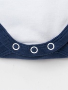 Боди Крошка Я «Любимчик девчонок», рост 62-68 см, белое/синее - фото 119569332