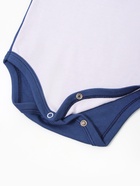 Боди для мальчика «Крошка Я. Любимчик девчонок», рост 80-86 см, белое, синее - Фото 16