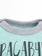 Боди Крошка Я «Красавчик», рост 68-74 см, голубое - Фото 8