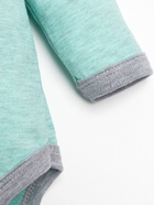 Боди Крошка Я «Красавчик», рост 68-74 см, голубое - Фото 10