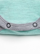 Боди Крошка Я «Красавчик», рост 80-86 см, голубое - Фото 11