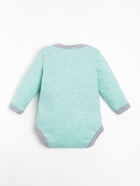 Боди Крошка Я «Красавчик», рост 80-86 см, голубое - Фото 13