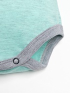 Боди для мальчика «Крошка Я. Красавчик», рост 80-86 см, голубое  (артикул 4699634)  большой выбор товаров оптом и в розницу по низким ценам с доставкой