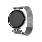 Смарт-часы Smarterra SmartLife VEGA, 1.08", IPS, IP67, Bt4.0, 140мАч, серебристый - Фото 1