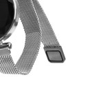 Смарт-часы Smarterra SmartLife VEGA, 1.08", IPS, IP67, Bt4.0, 140мАч, серебристый - Фото 6